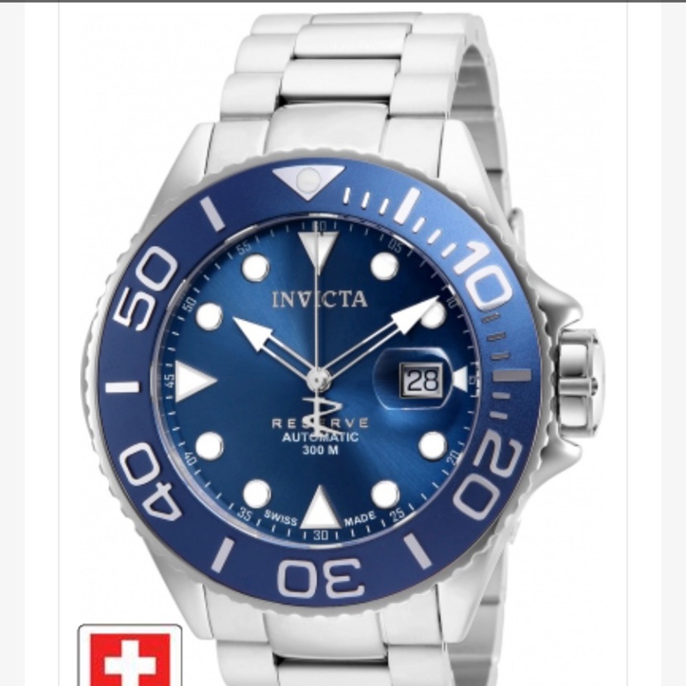 Invicta Men’s Watch